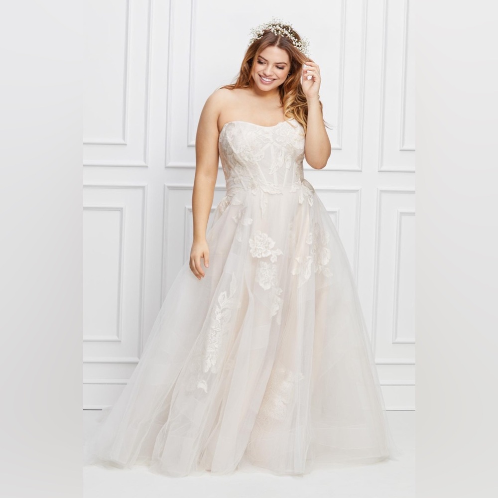 Willowby Watters - Harmony Wedding Gown 52707
